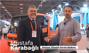 #DOLU BATARYA/  Yerli Araç Girişimi Karluna Üretime Başlıyor!
